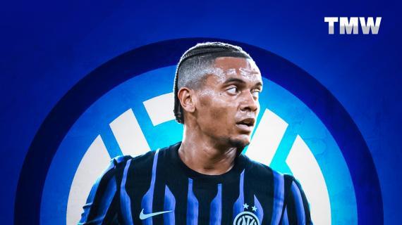 航心配资 阿坎吉：我想留在欧洲高水平的联赛，国米让我实现了这个心愿