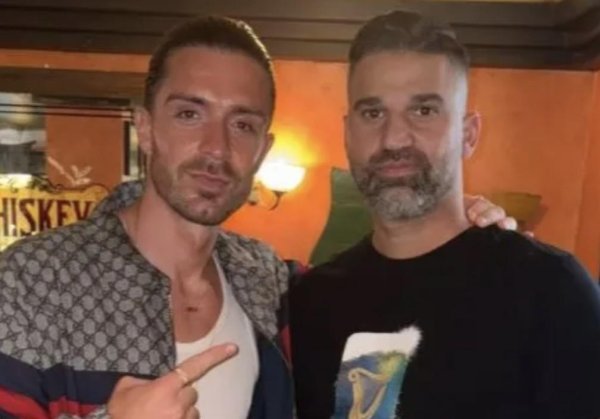 N配资 太阳报：格拉利什在瑞典酒吧待了七个小时，还看了红军对枪手