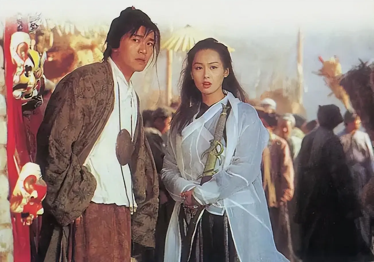 千层金 周星驰当年票房惨淡的5部高分电影，每部都太可惜了